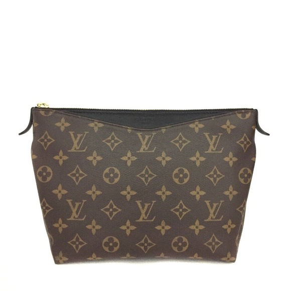Louis Vuitton Monogram Pallas Beauty Case Clutch - Picture 1 of 13